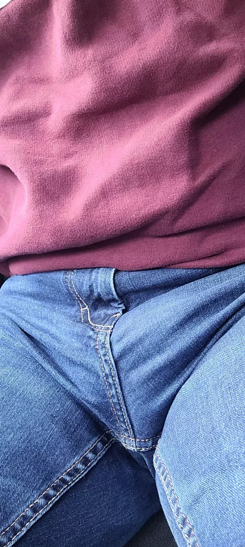 Me while I sit in my car