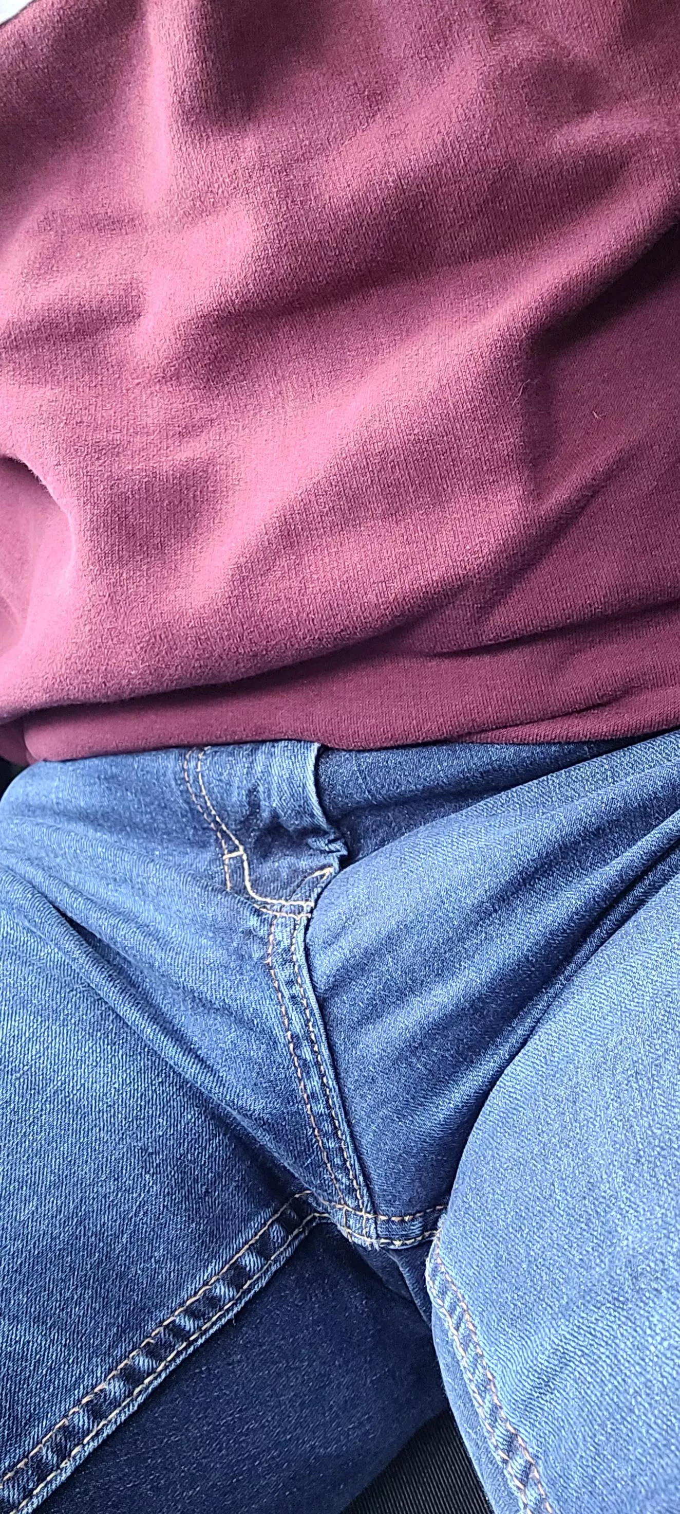 Me while I sit in my car