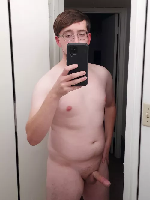 Mine might be a little small, but I hope it still looks good.