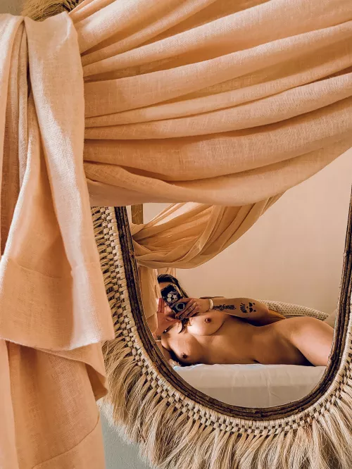 Mirror mirror on the wall. My holes are empty, who's gunna come [f]ill them all?