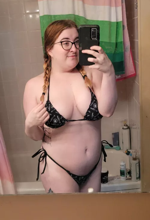 missing summer, new fit though!