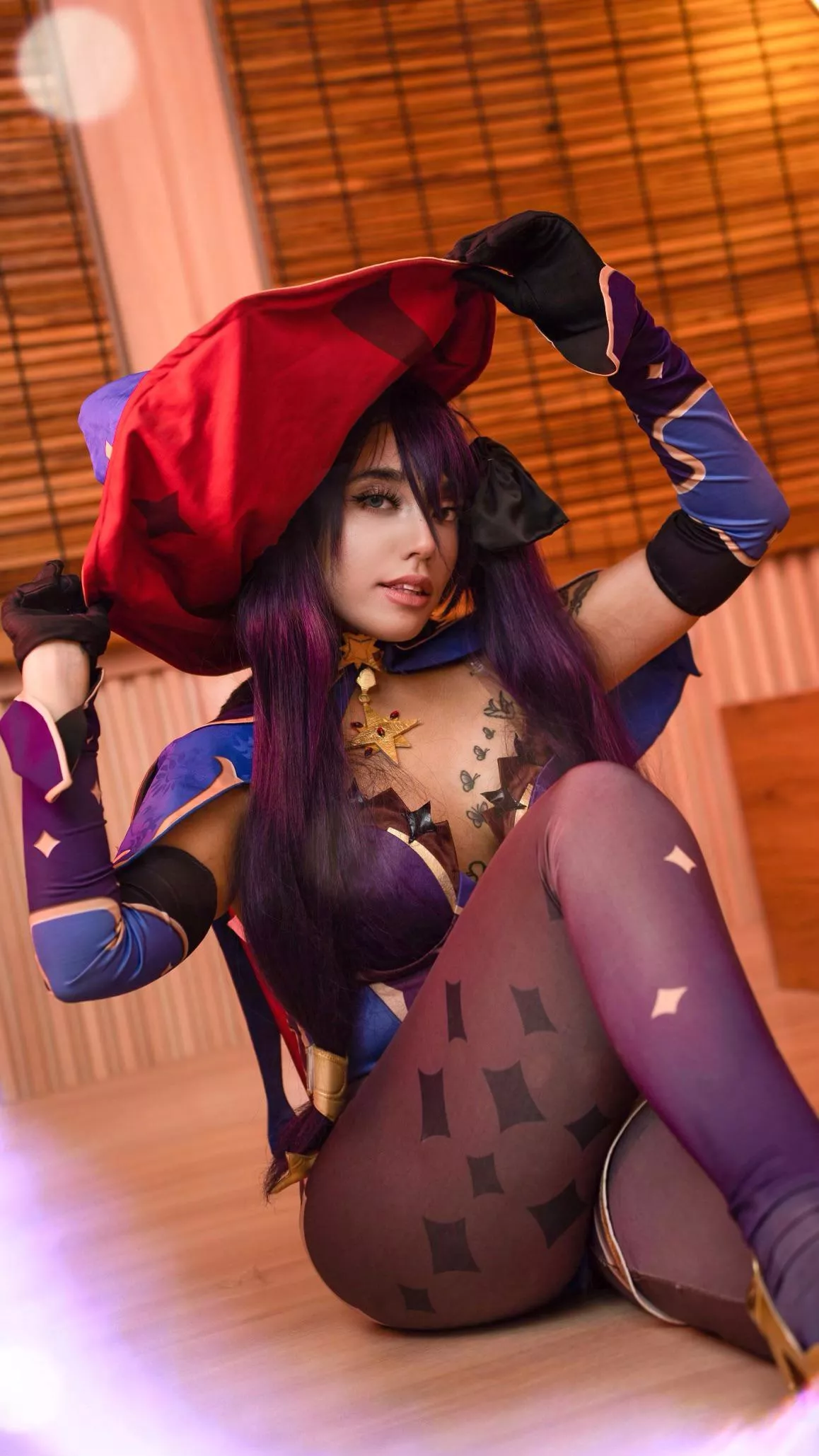 Mona megistus the astrologist by me