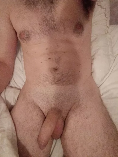 more of a shower than a grower