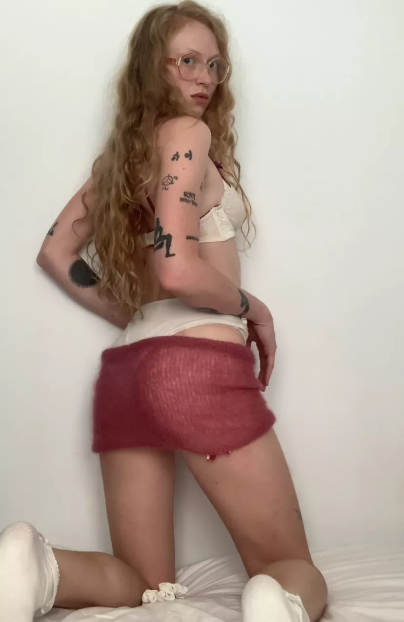 My ass is pretty hungry today