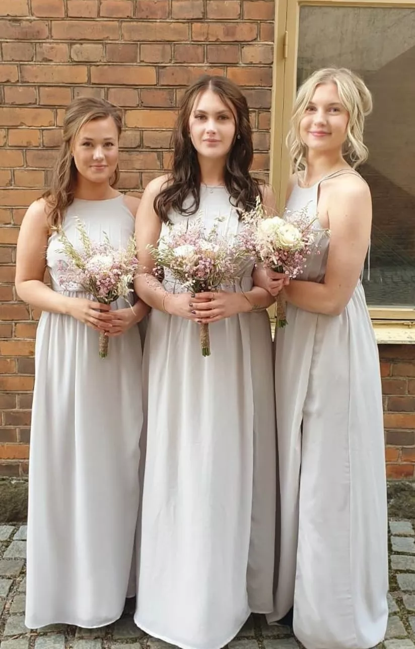 My beautiful crush, left one