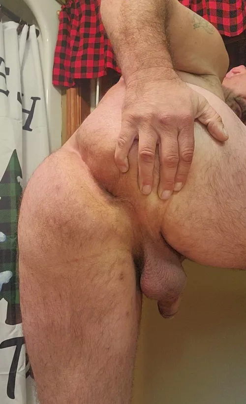 My man ass needs your man cock