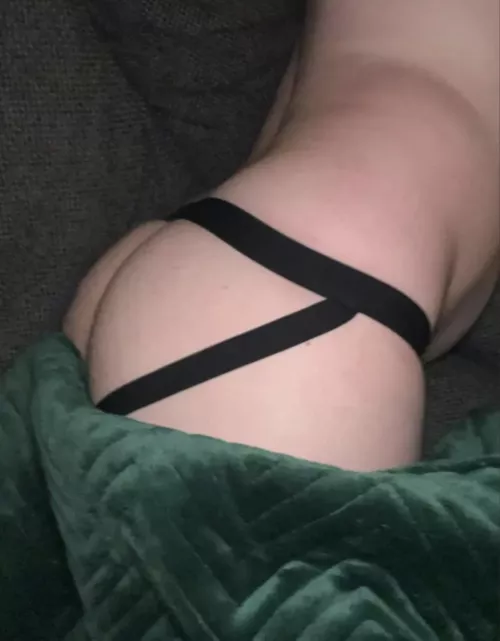 My simple black jock x