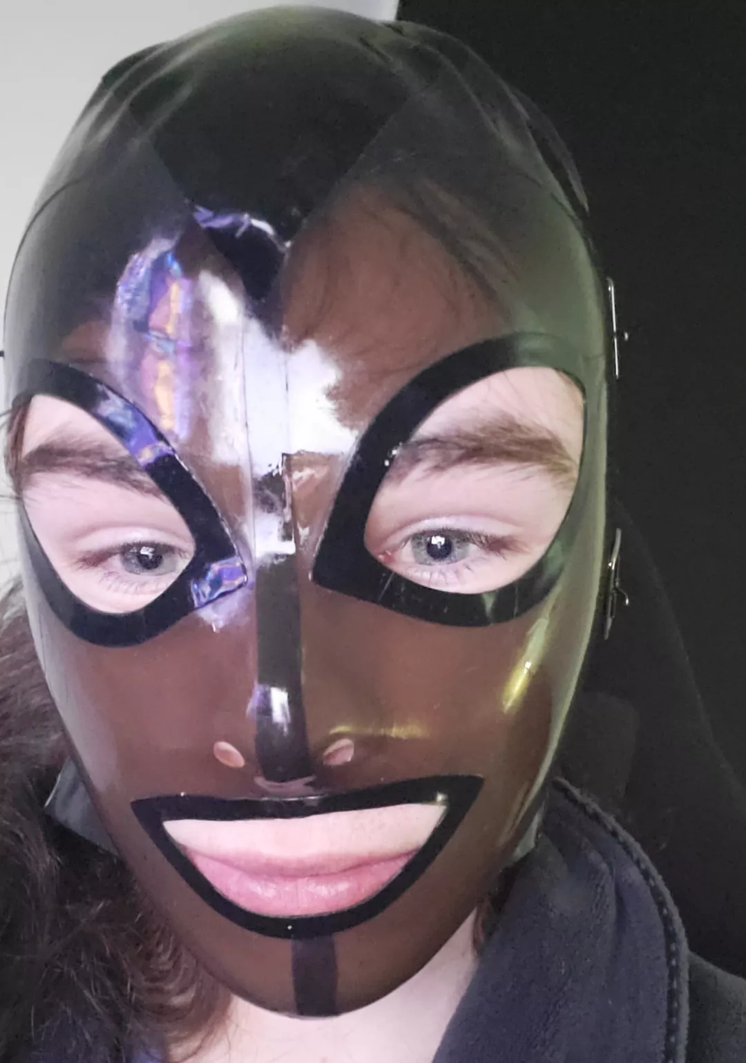 my very first piece of latex arrived today.