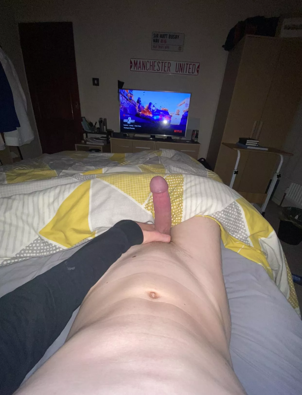 Netflix and Chill? 😈