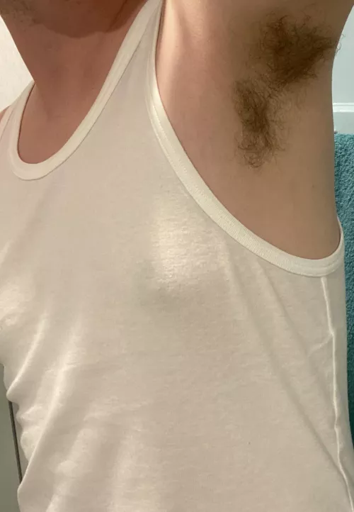 New here and had to share my smelly pit after a long day