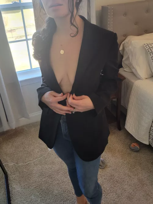 New look I'm thinking about trying out