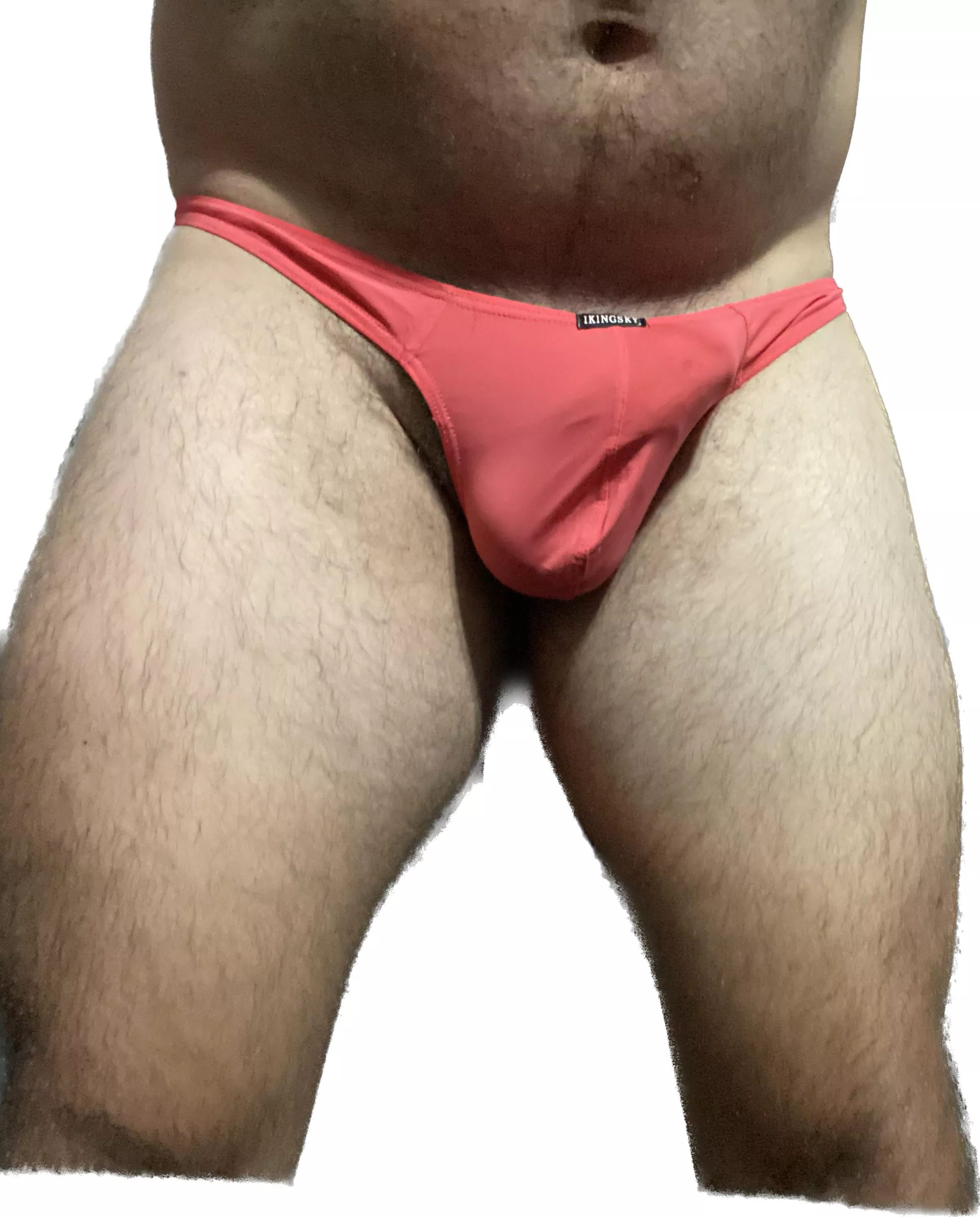 New thong I got. Love wearing this out