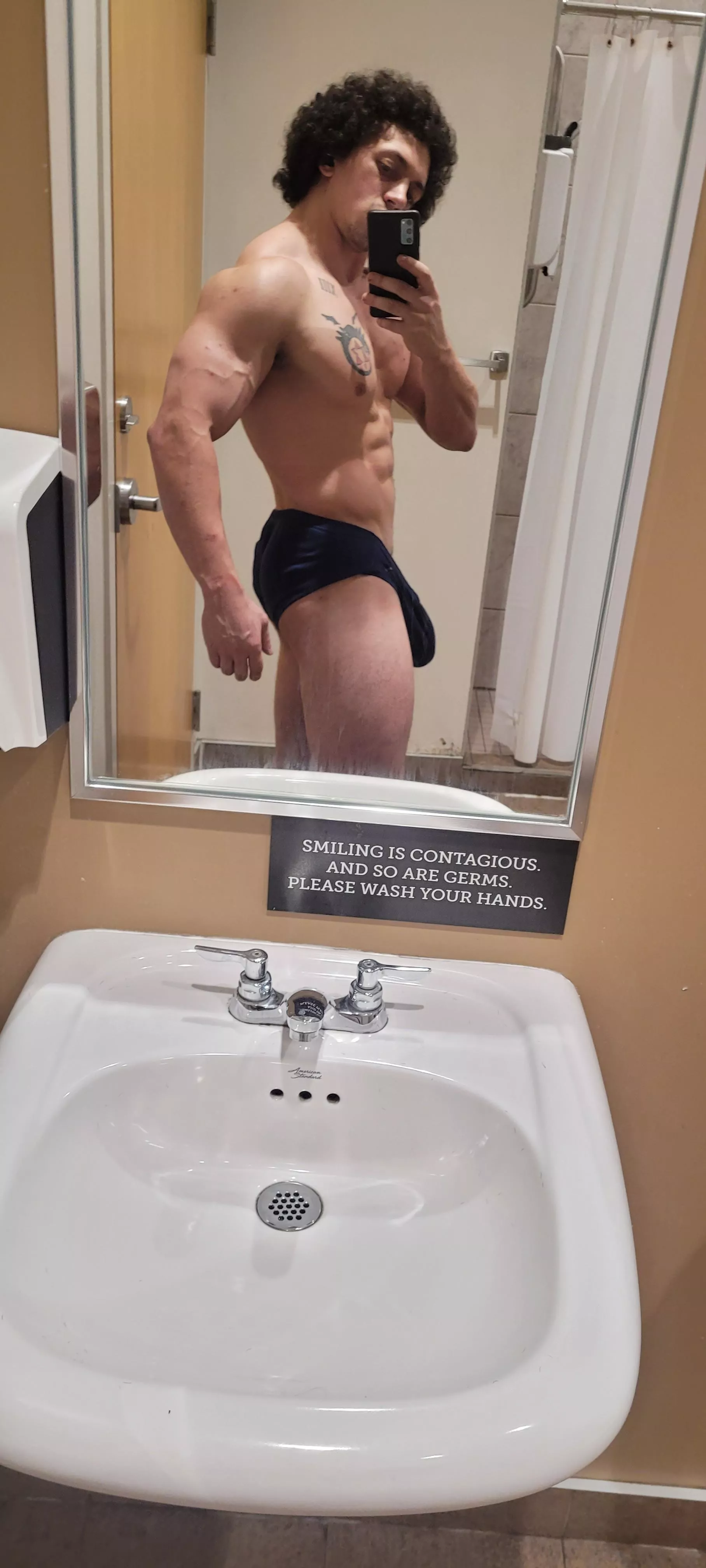 Nice lower Body Pump[M]