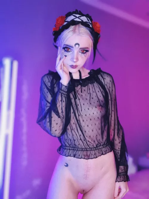 Night of walking whores