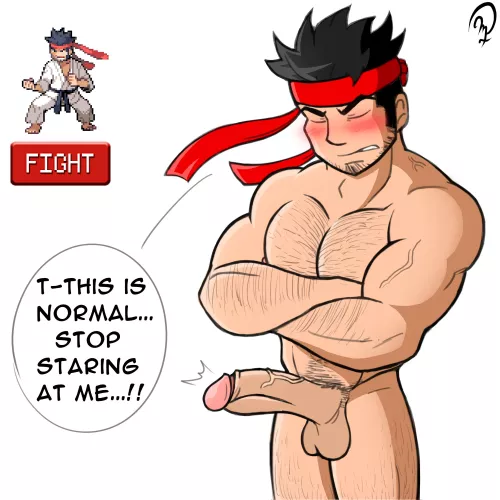 Normal Fighting or Fighting Steel? 😏