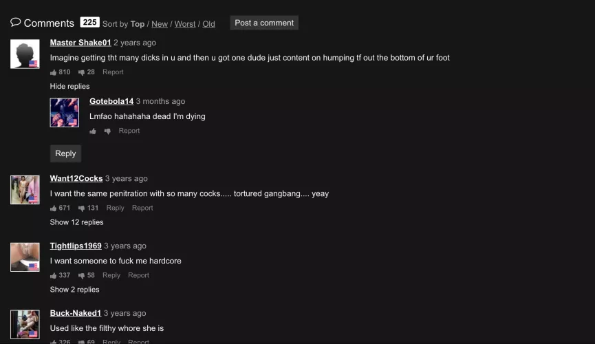 Not pornhub but 🤷🏽‍♂️