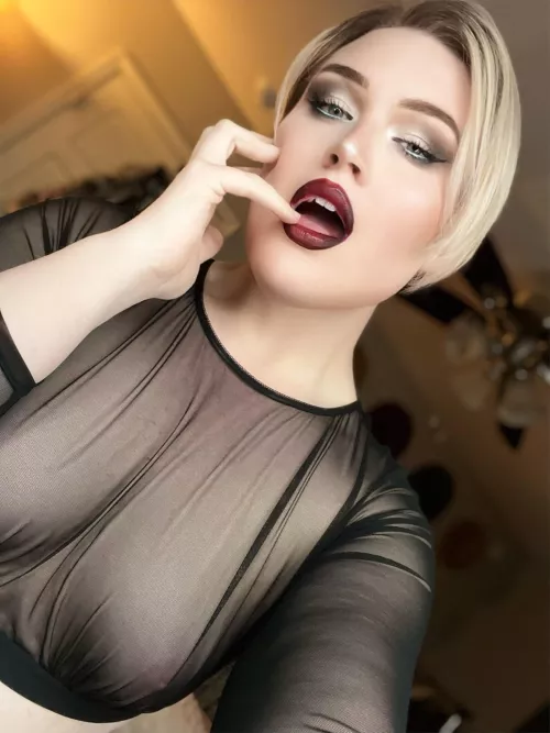 Oh me, Oh myyy💋🔥