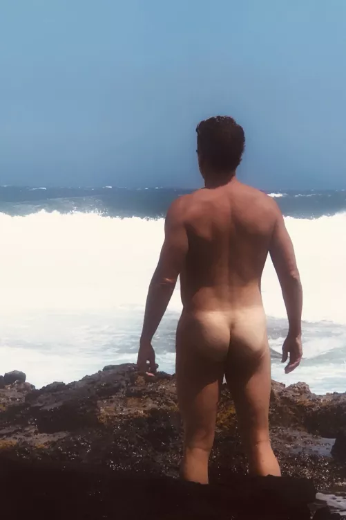 On the island of Hawaii