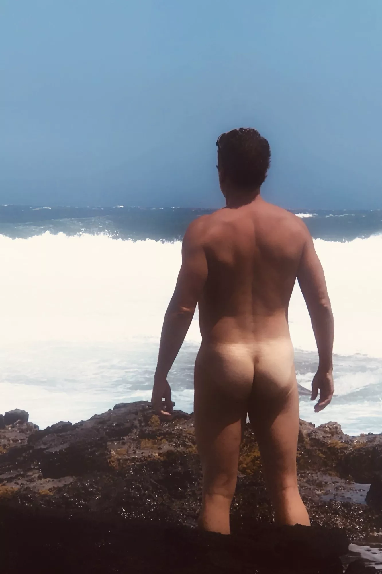 On the island of Hawaii