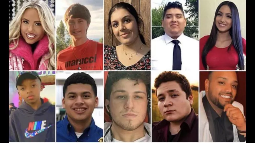 One year ago today at astroworld 🙏 lets please take a moment to think about the 10 people who lost their lives that day.