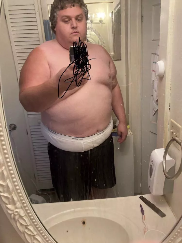 Only tighty whities were clean. Fuck it lol.