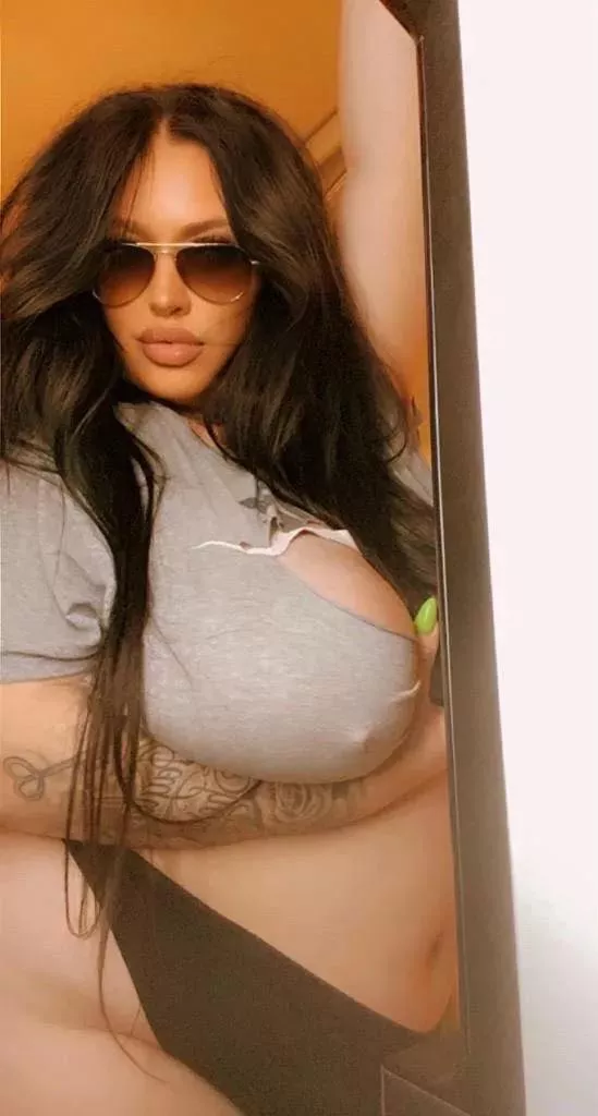 Oops! Someone ripped my shirt..