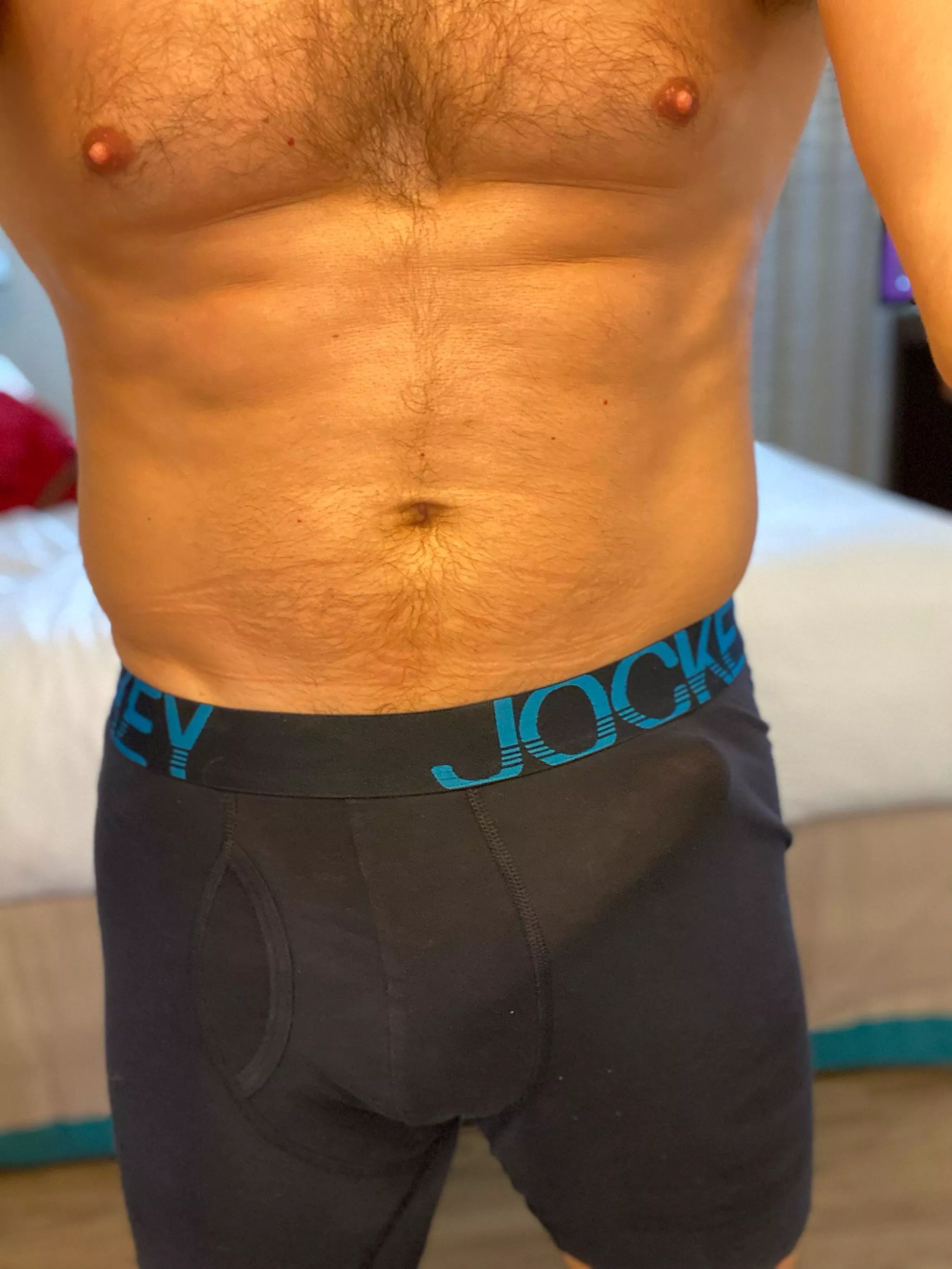 packing it tight so no one would see