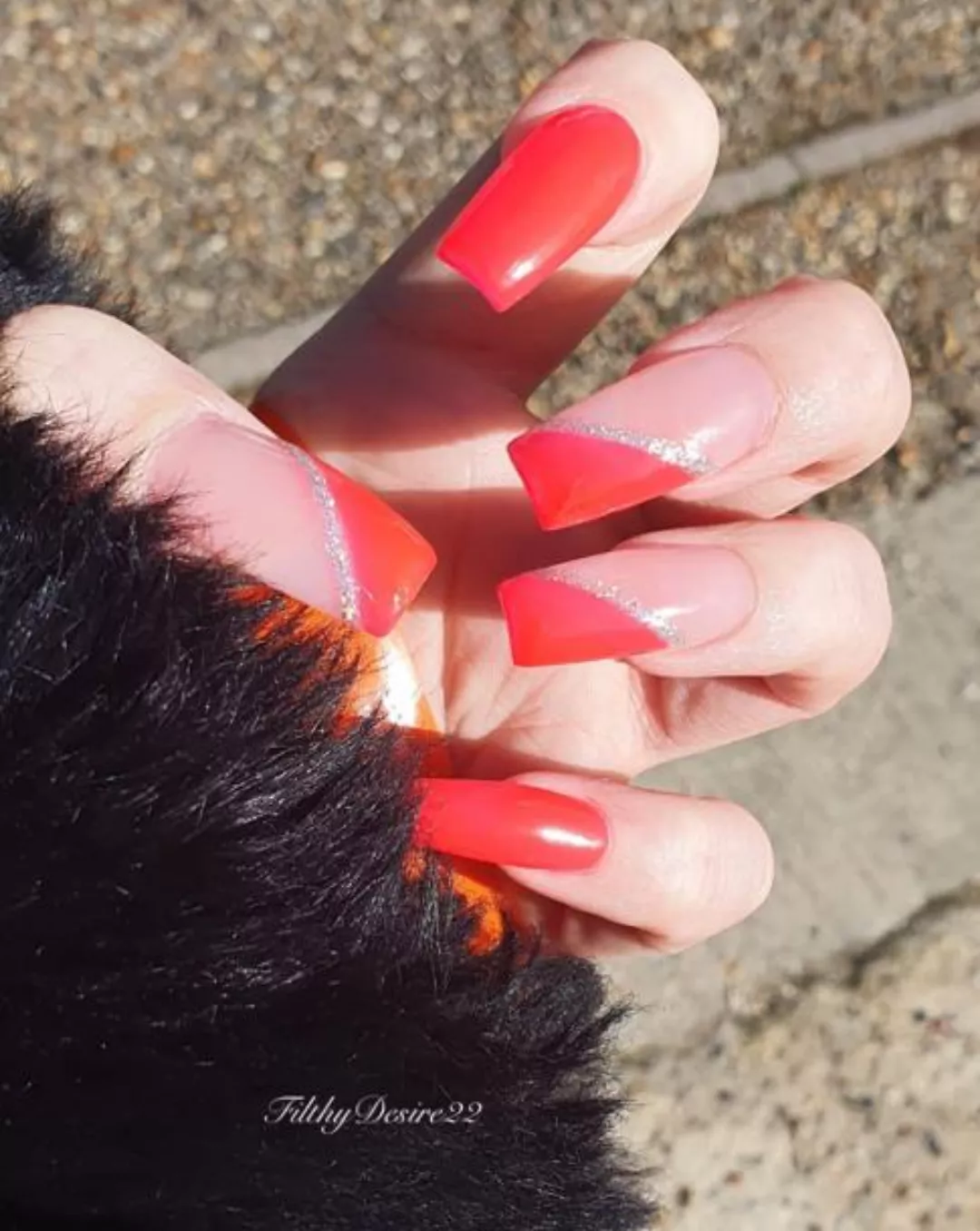 Pink to make the boys wink 😉