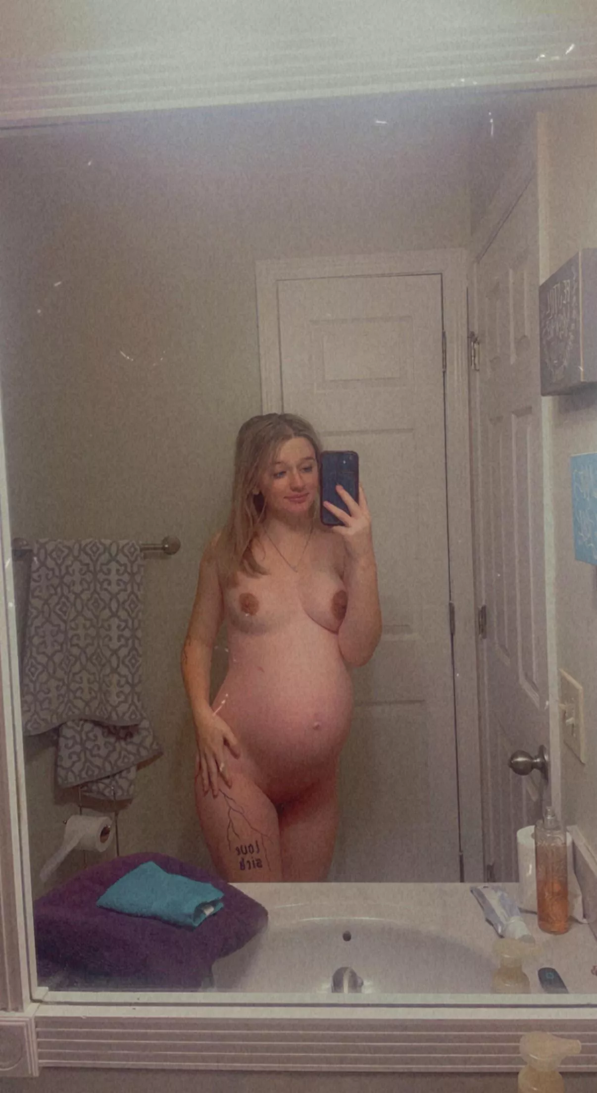 react if you like what you see