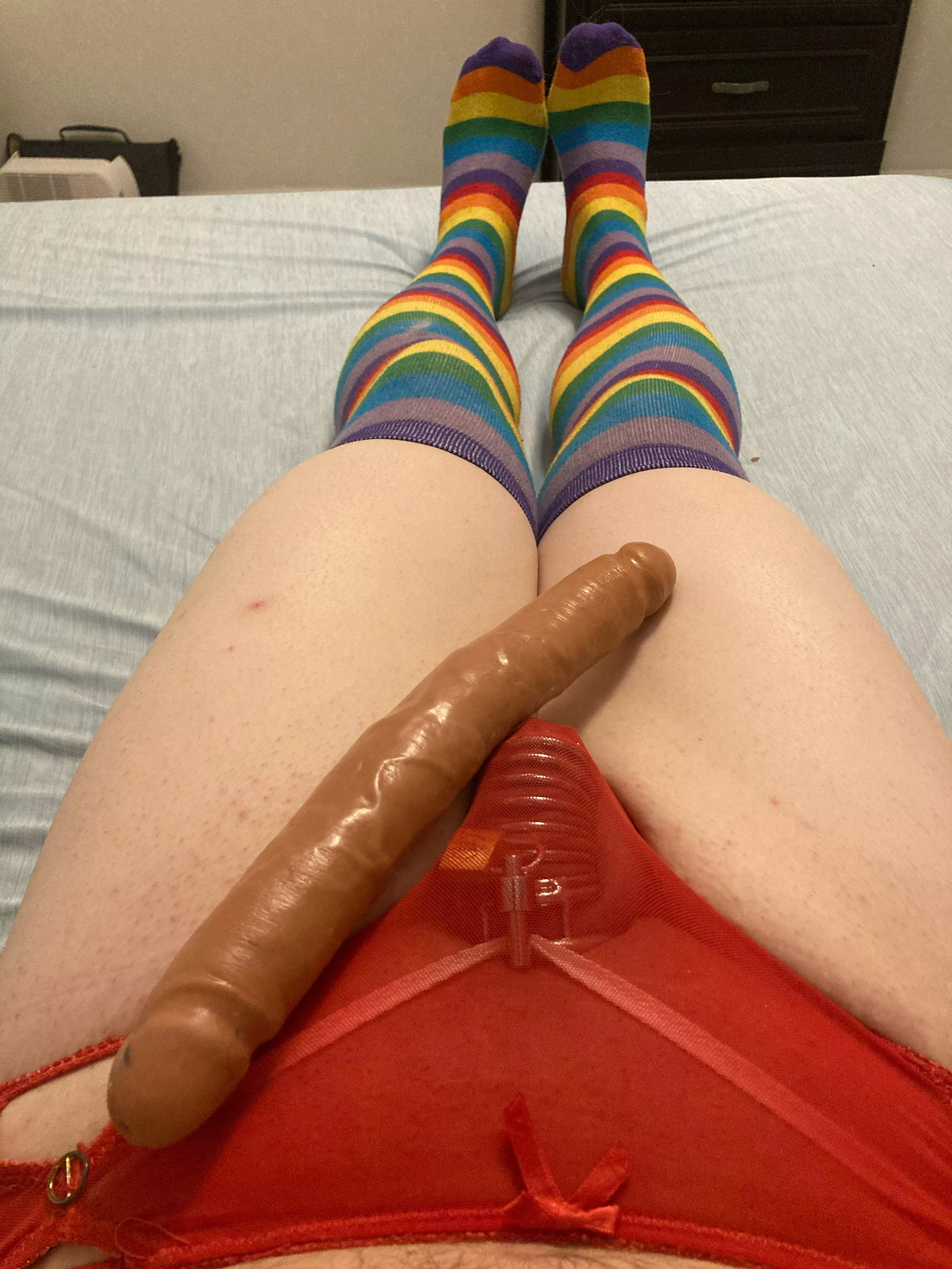 Ready to train my ass for daddy!