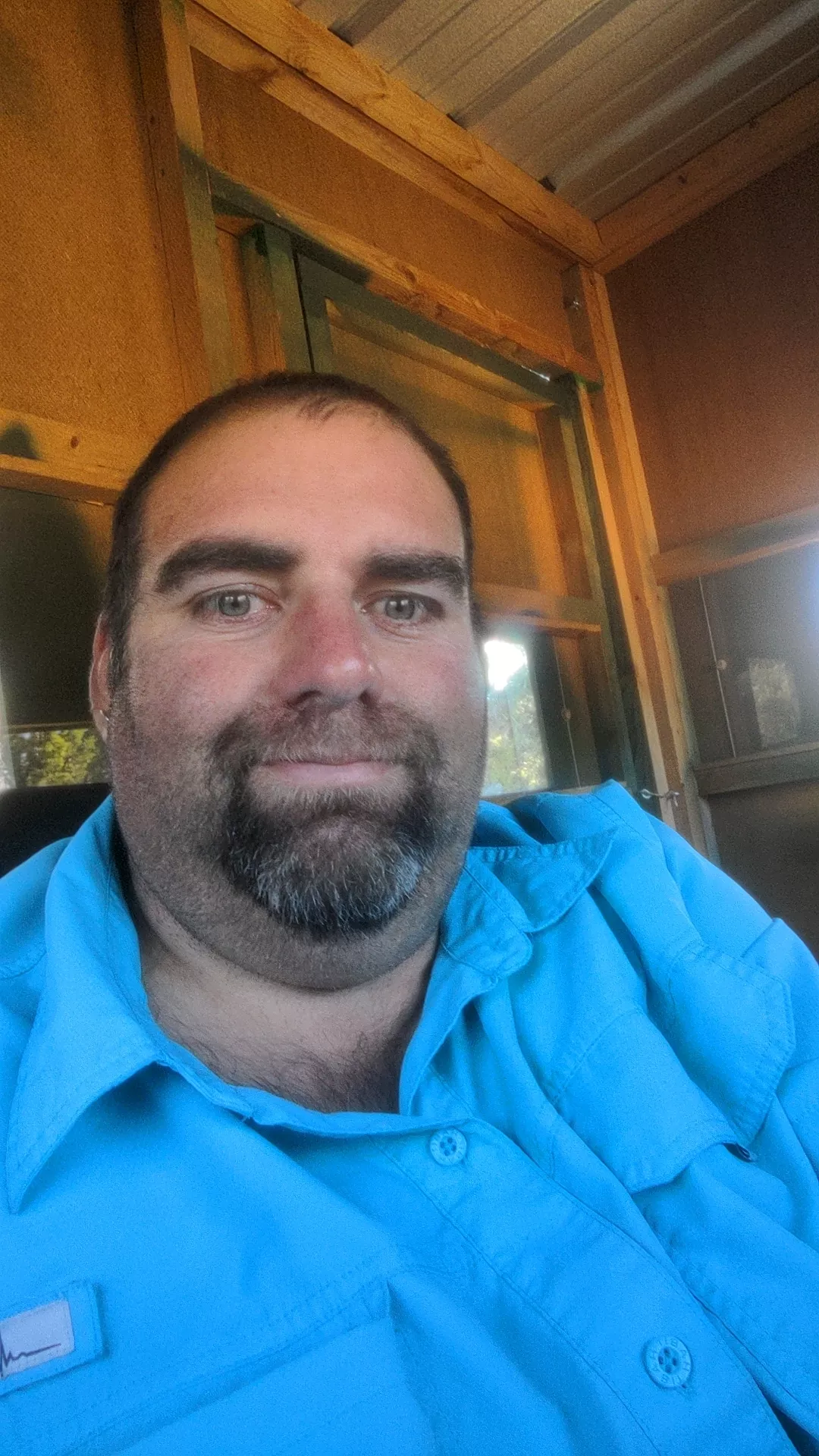 relaxing in one of my happy places