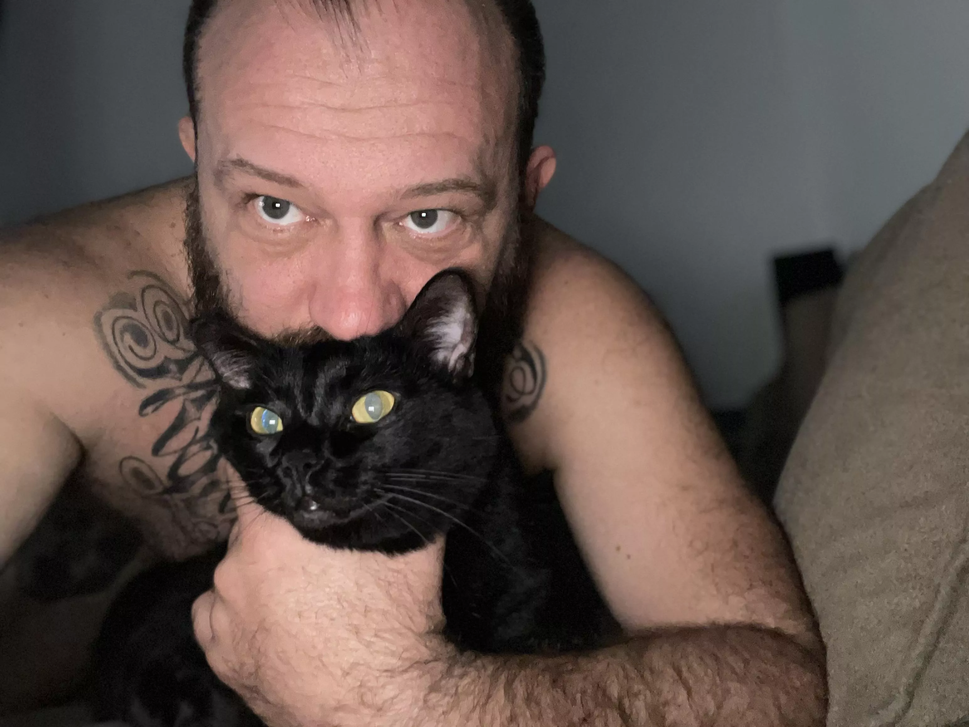 She’s my kitty❤️