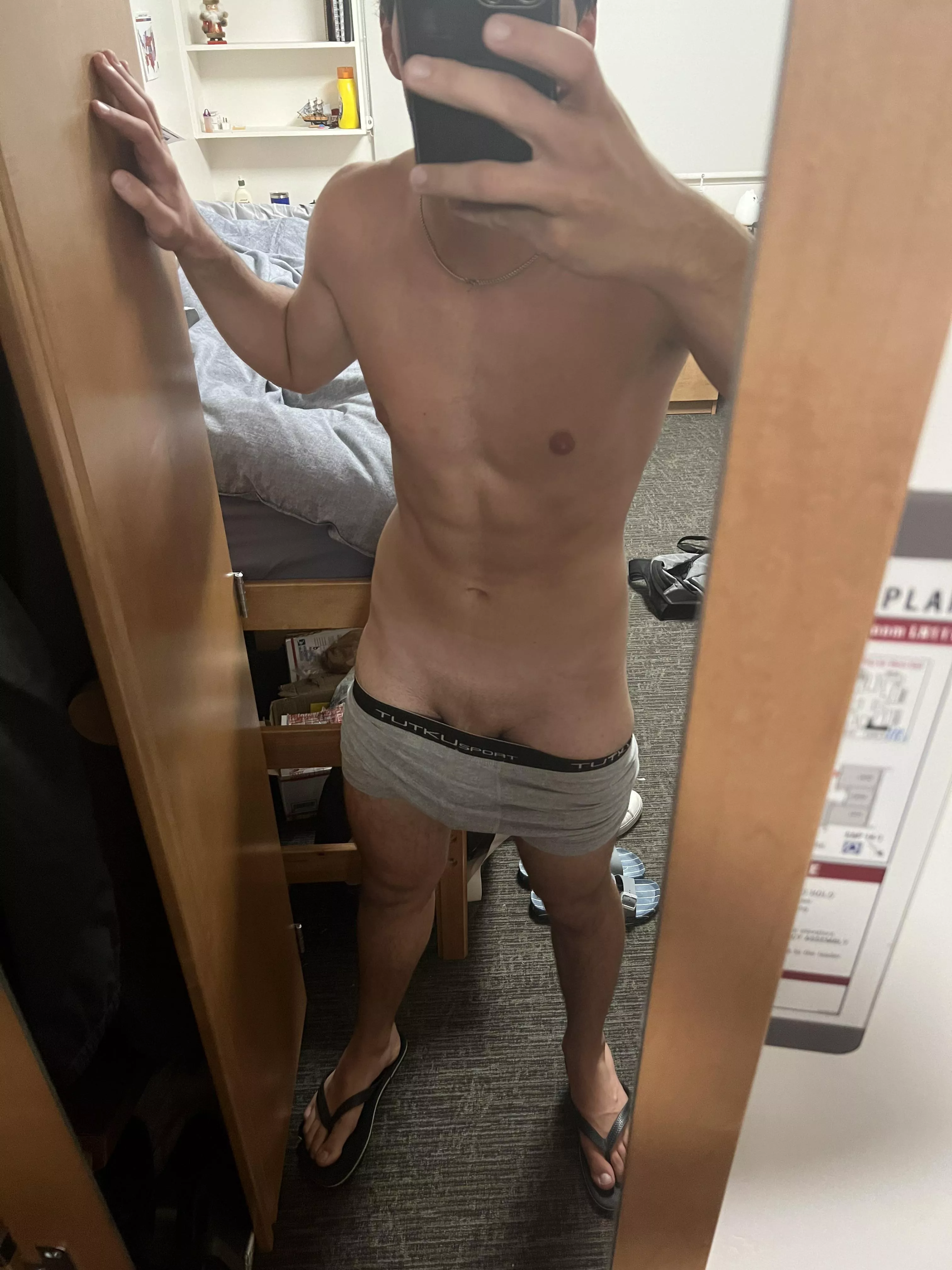 Should I take it out?