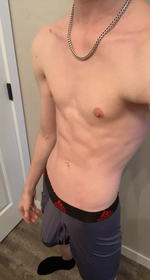 Should I take them off?