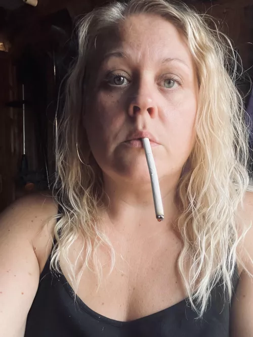 Sneaky Saturday Smoking