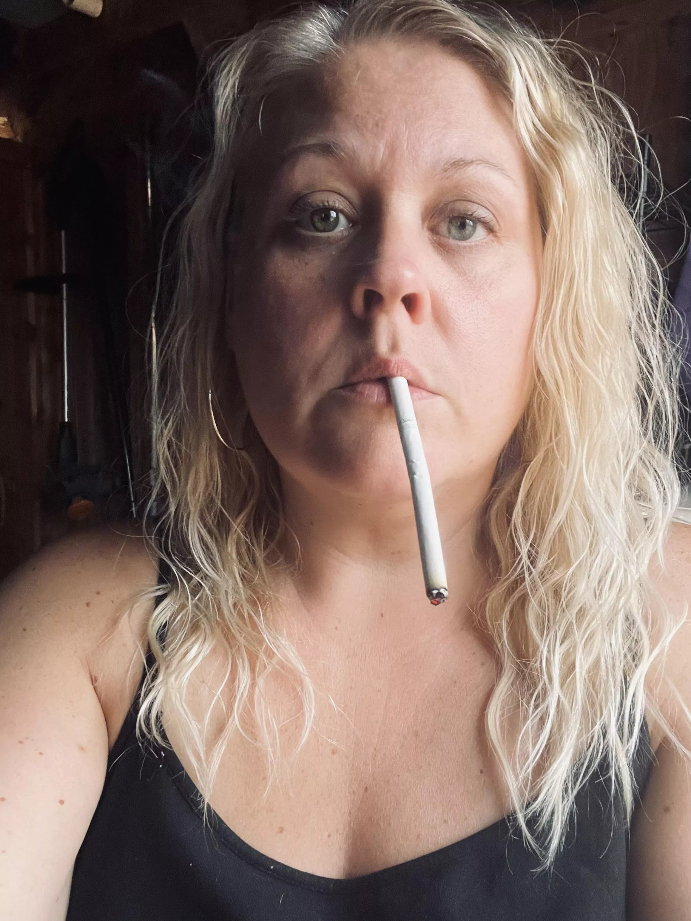 Sneaky Saturday Smoking