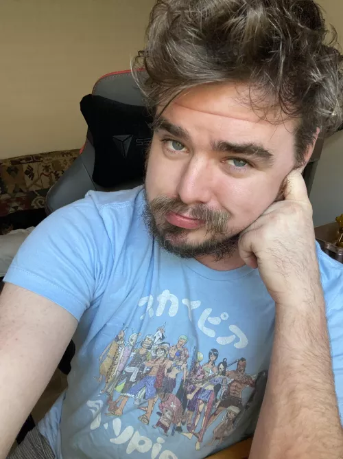 So excited to finally see OP Film Red tonight 🤩