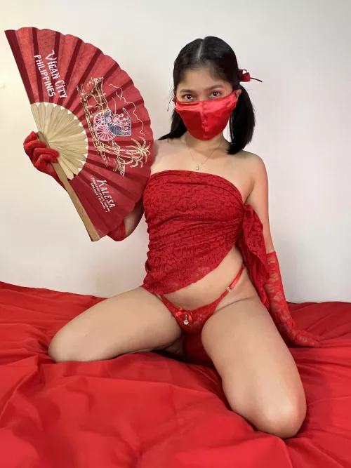 So I heard you like cute little Asian girls!