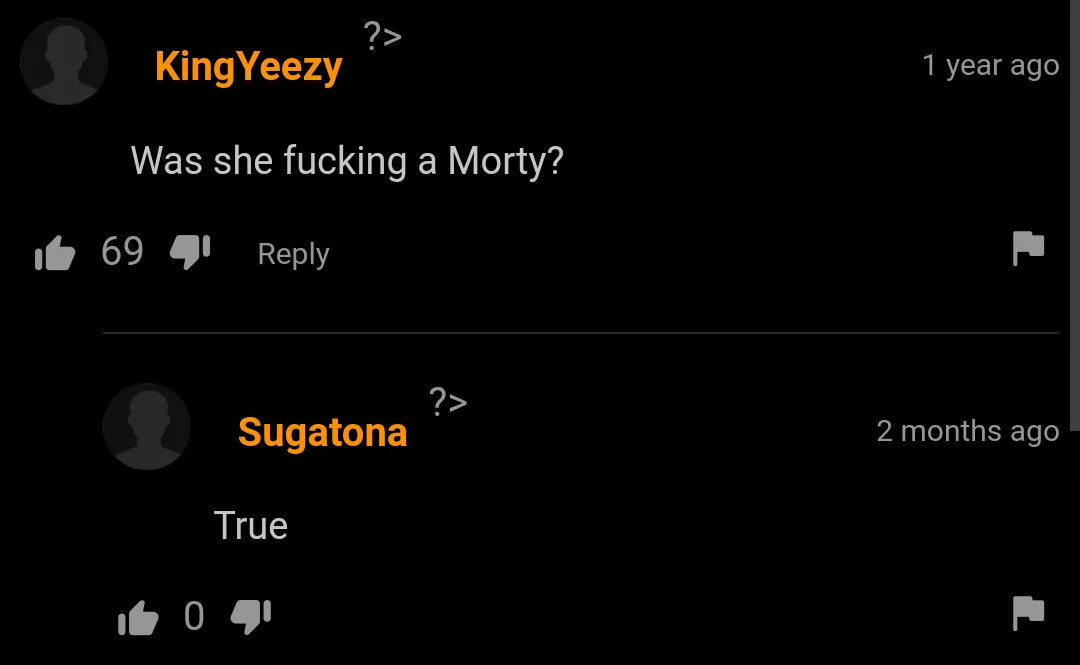 So, this is what Morty's doing in his free time.