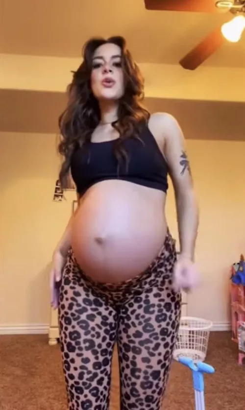 Some women just have to be bred.