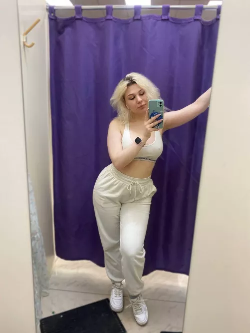 Sorry, but today’s just the one