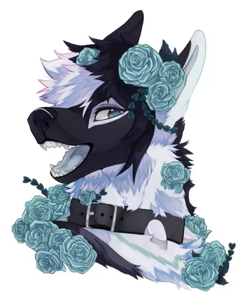 Sorry if this is not the right place to ask, but does someone know who drew this beautiful art?