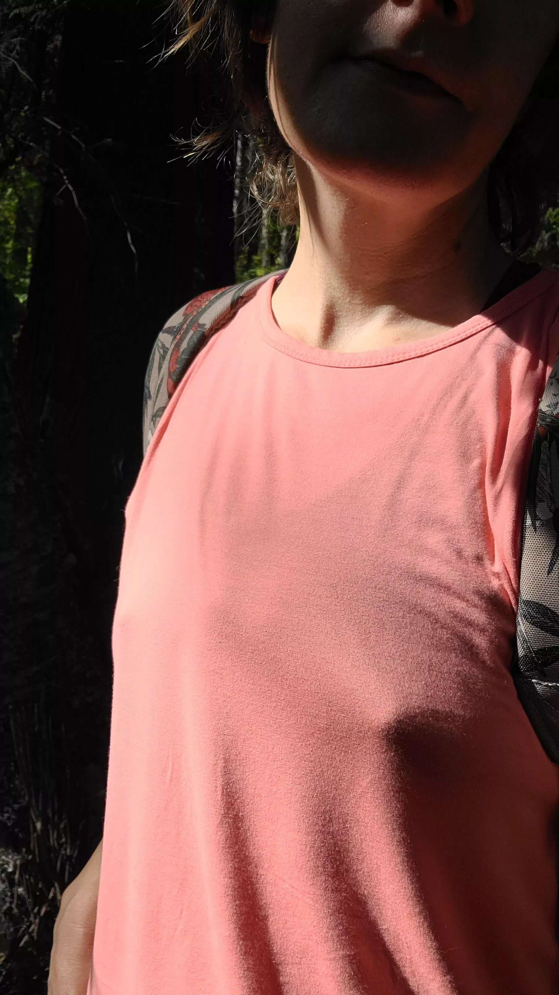 Sports bra 0, pokies 1