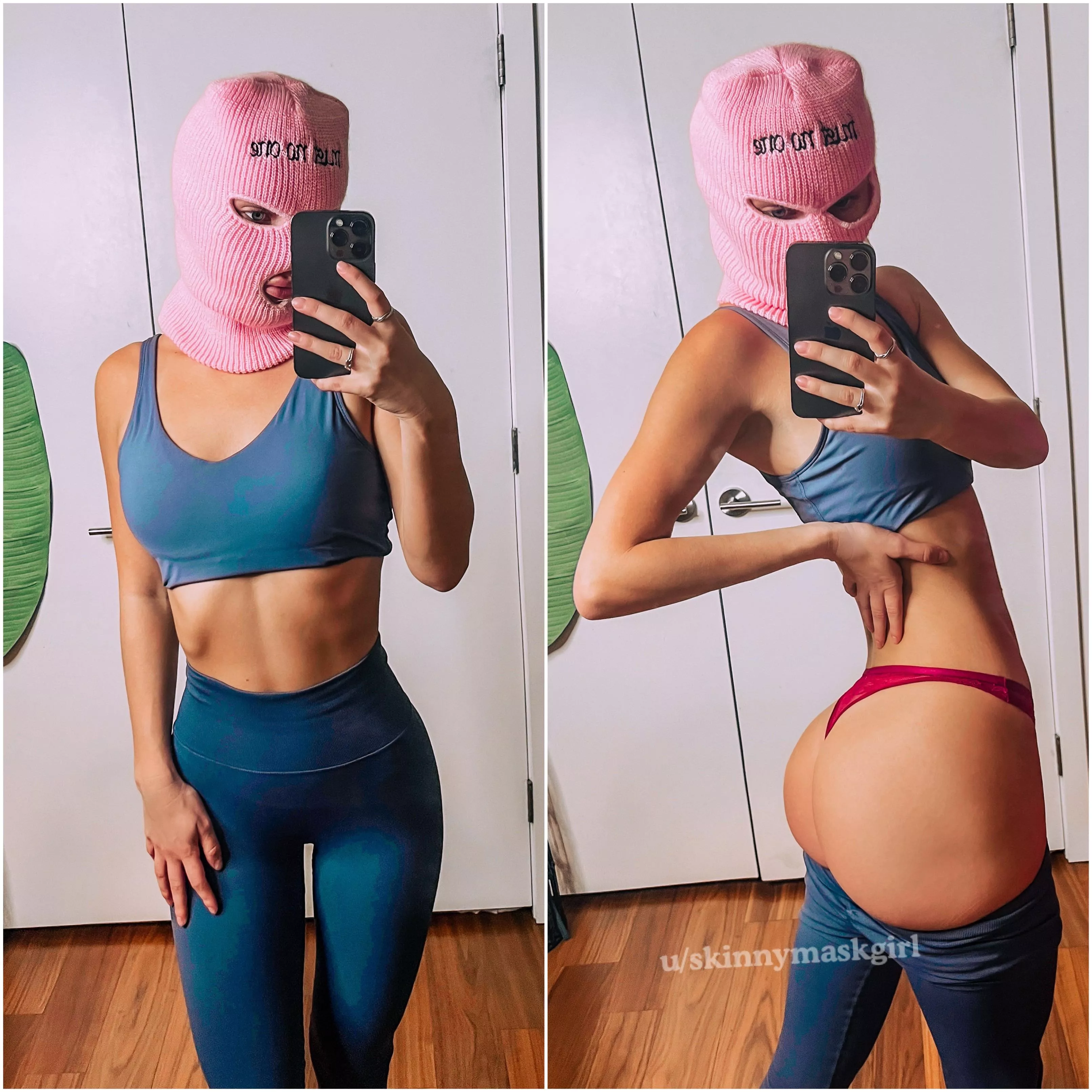 Squats finally paying off