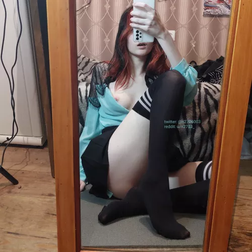 S-size girl is here again