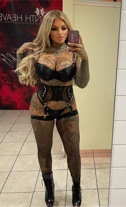 Tattooed Scottish Chav 🏴󠁧󠁢󠁳󠁣󠁴󠁿🔥