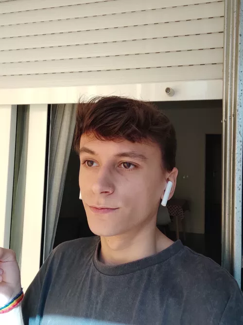 there was a very good lighting in my terrace