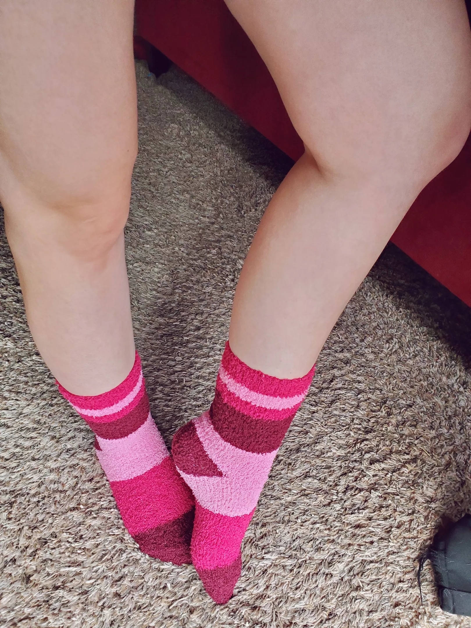 These are waiting to be adopted... it's cold toes season and it's better to prepare ahead. These will warm you right up [Selling]