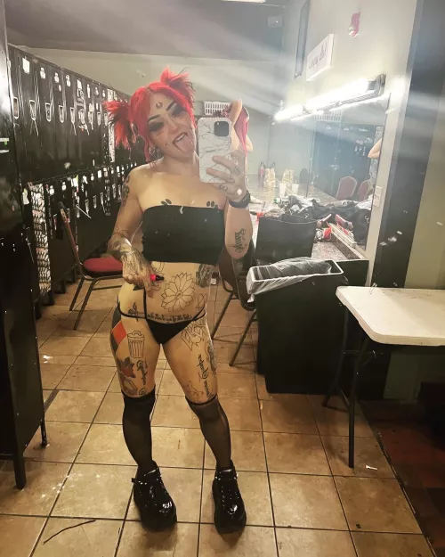 These boots were made for walkin