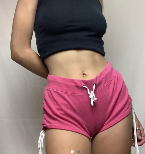 These shorts short enough?